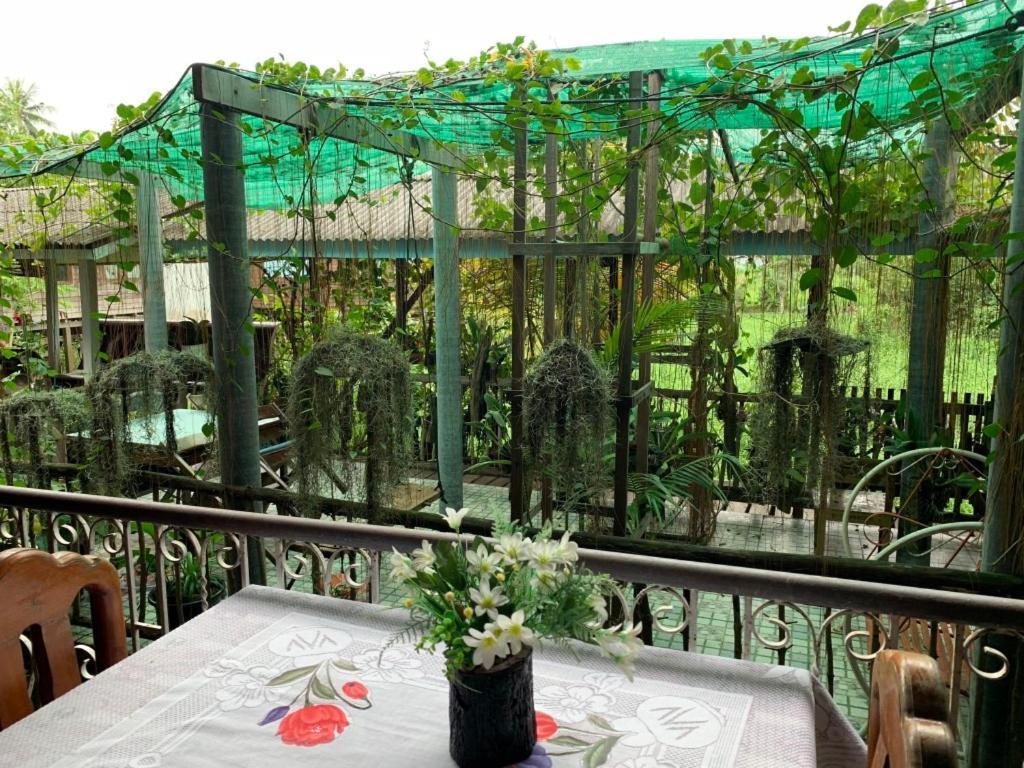 Cast Away Apartment Nonthaburi Exterior photo